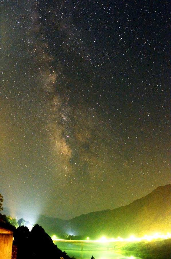 ホテル星羅四万十 四万十市 エクステリア 写真