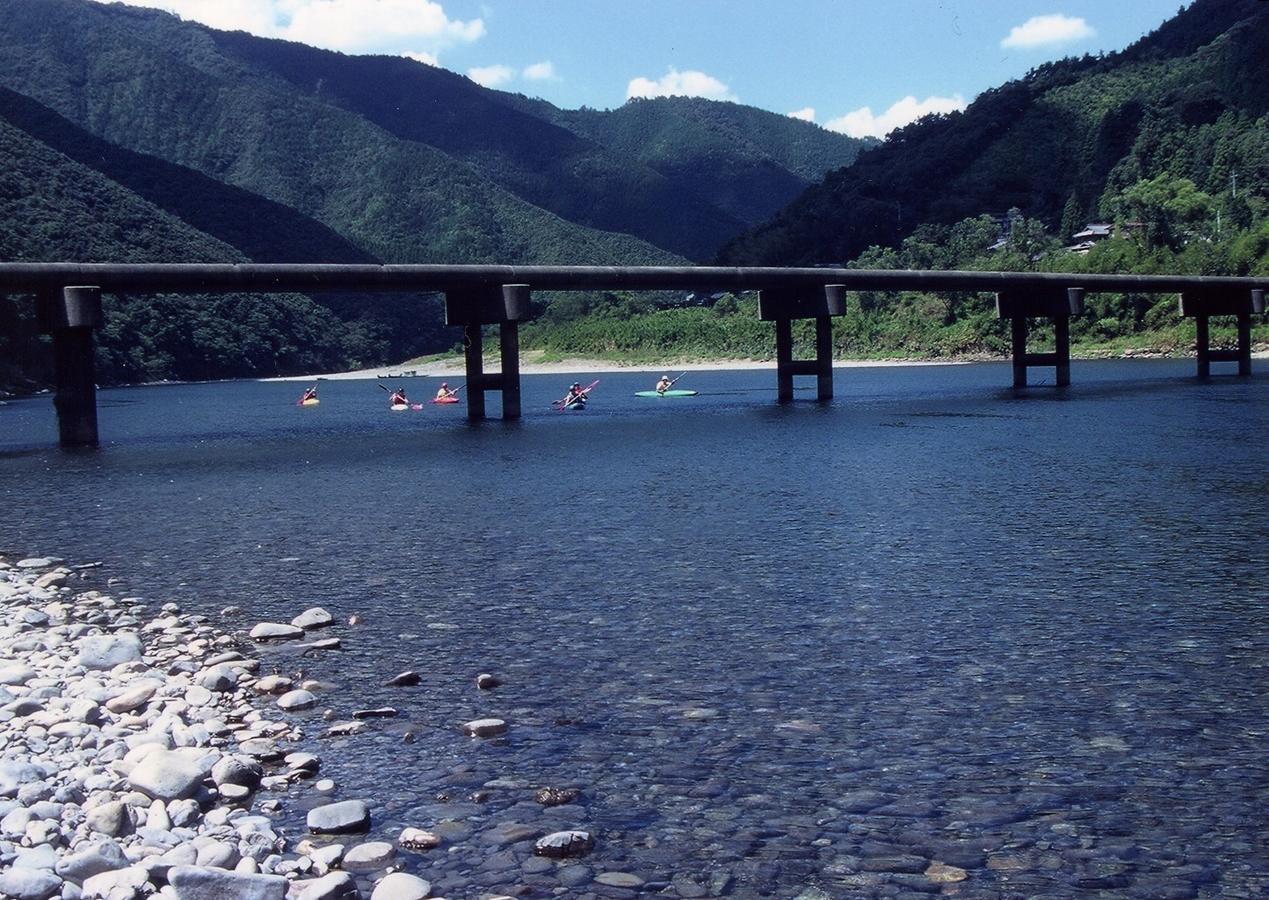 ホテル星羅四万十 四万十市 エクステリア 写真