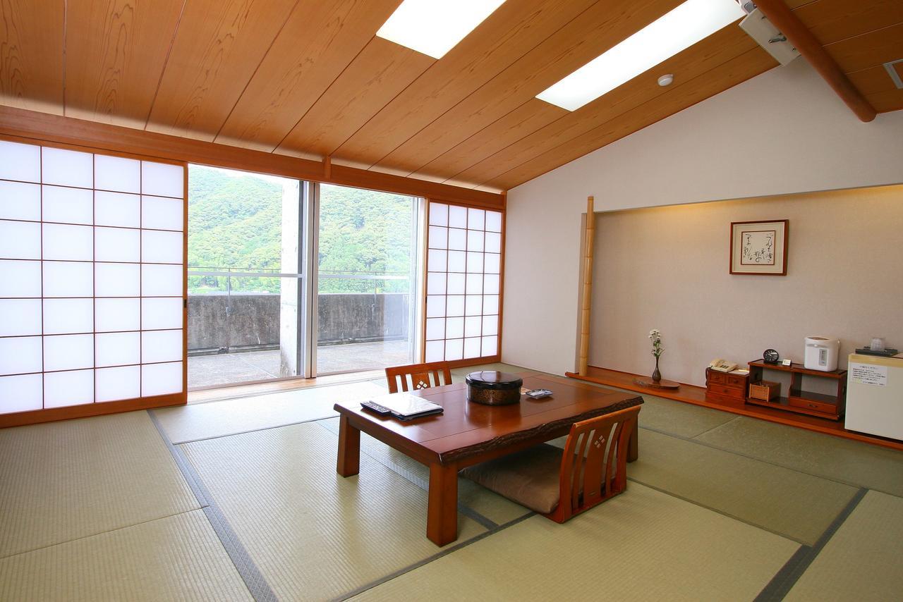 ホテル星羅四万十 四万十市 エクステリア 写真