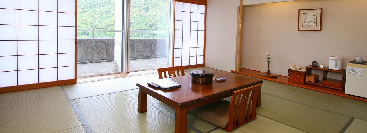 ホテル星羅四万十 四万十市 エクステリア 写真