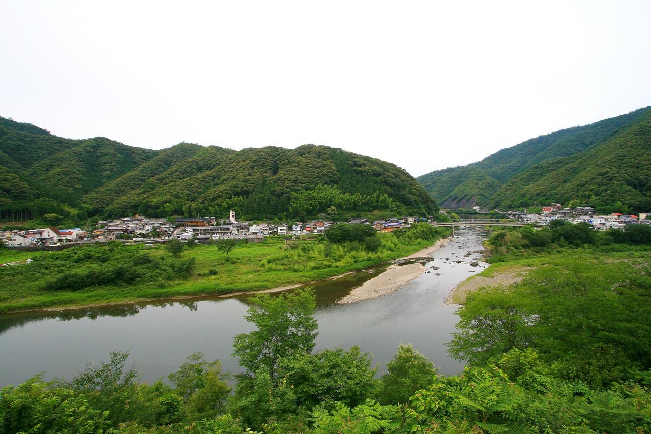 ホテル星羅四万十 四万十市 エクステリア 写真